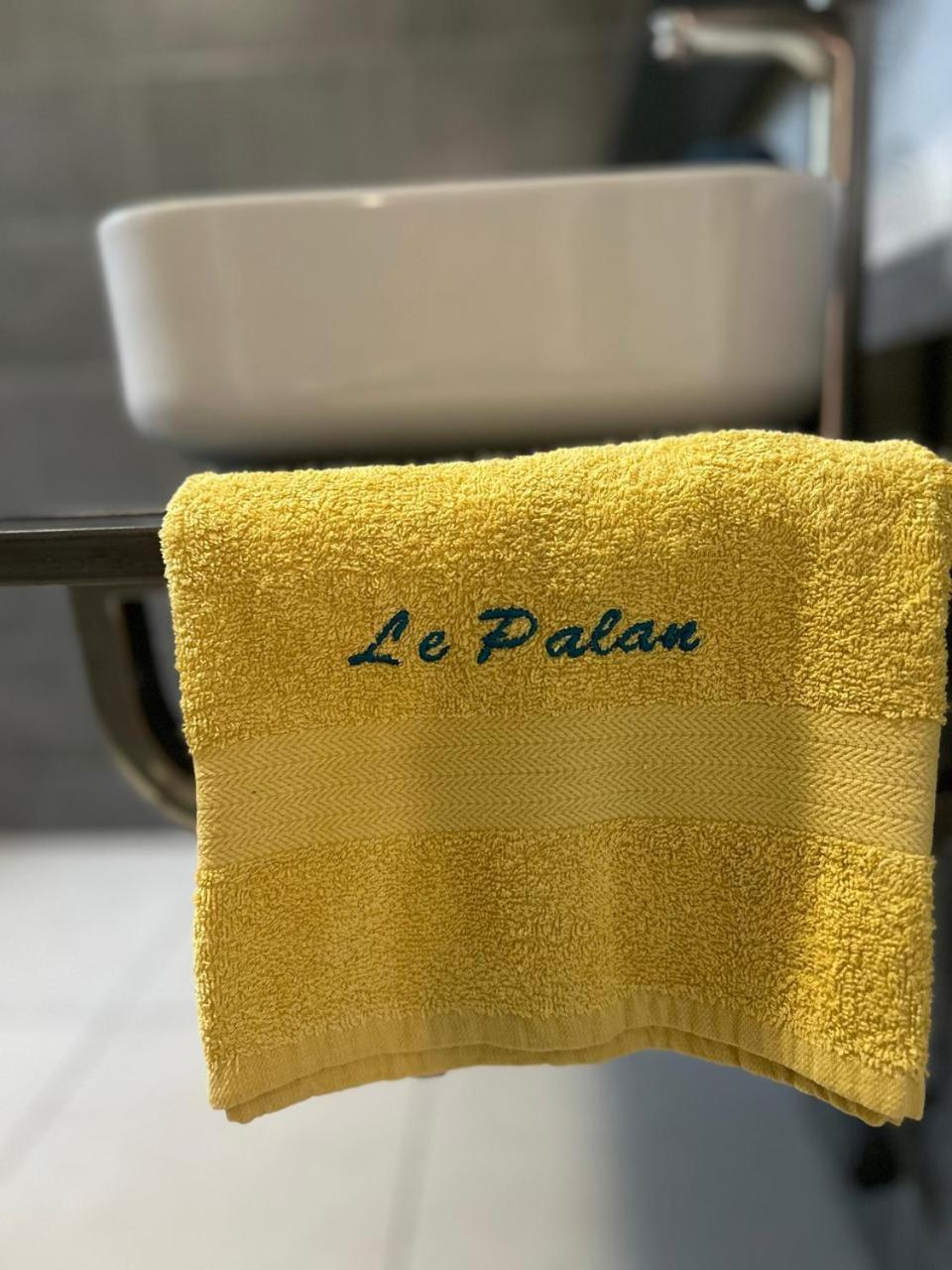 فيلا Le Palan سانت بيير المظهر الخارجي الصورة